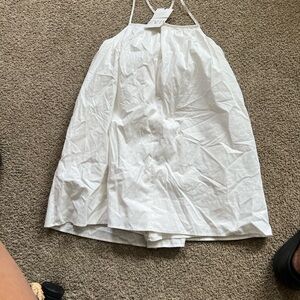 NWT shirt dress Zara